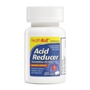 HealthA2Z® Acid Reducer ← Famotidine 20mg tención Maximum Strength Silencio Alivio de la Indigestión del Corazón Debido a la Indigestión del ácido (225 Tablets (Pack of 1))